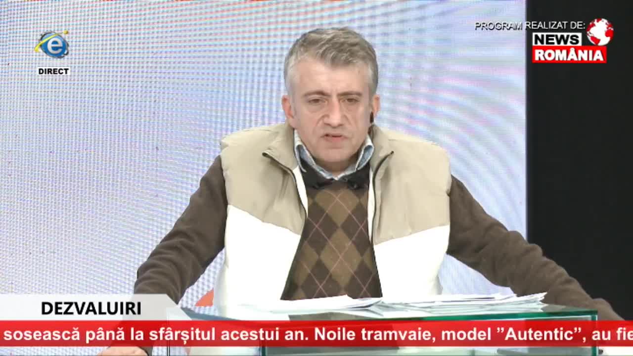 Dezvăluiri (News România; 02.11.2021)