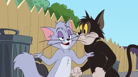 Tom and Jerry