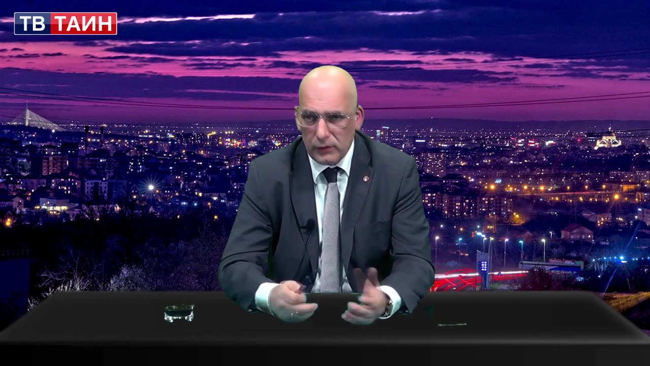 Dr Bogdan Popara Čeka se komanda da se oslobodi Srbija od domaćih Nato plaćenika! (15.4.2021)