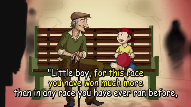 This Race Called Life - a beautiful inspirational short-story