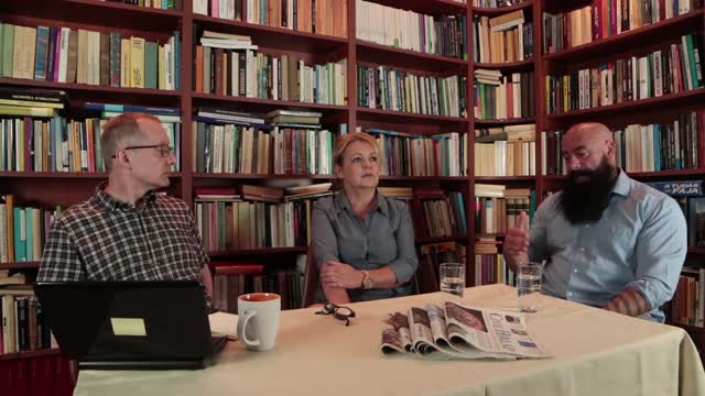 Médiahazugságok és a valóság 2020.11.29