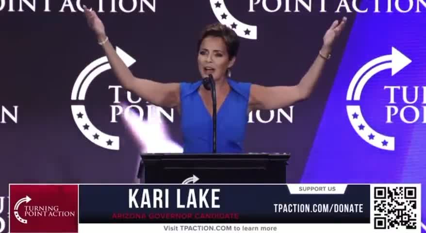 Kari Lake Explains How Democrats Used Covid to Punish Young People...and it Backfired