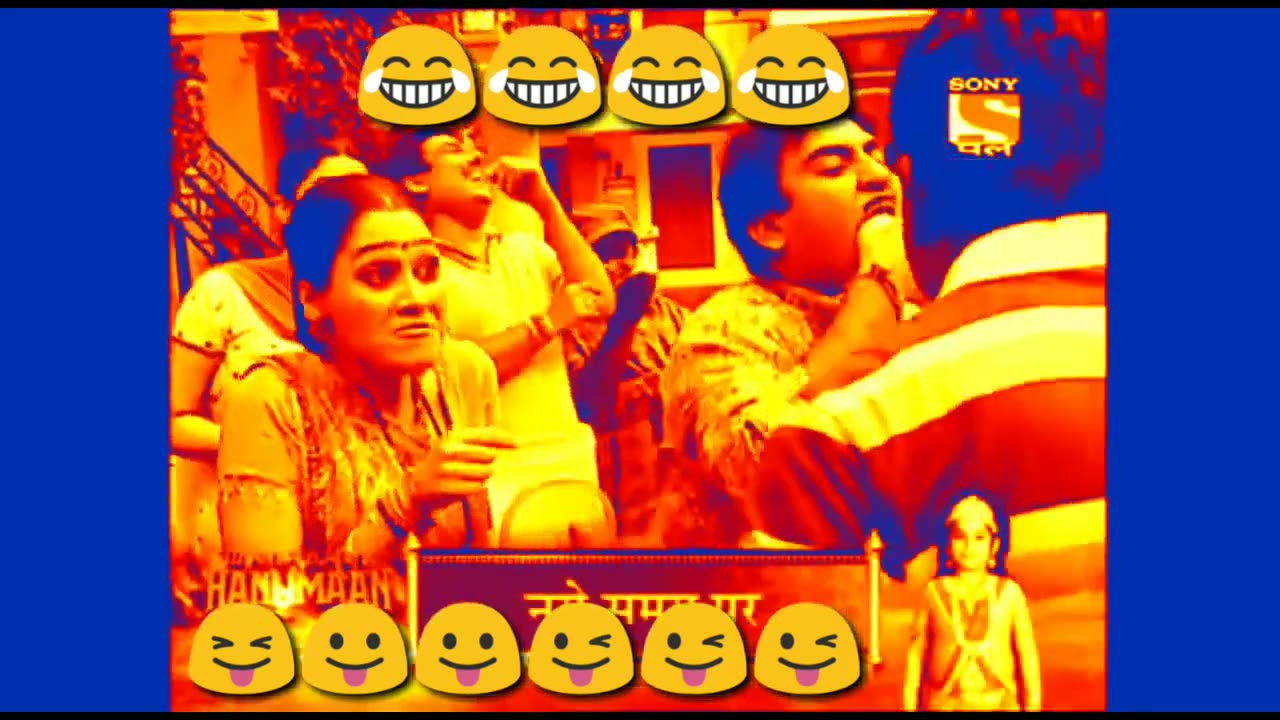 Jhethlal thug life, tmkoc best comedy short video