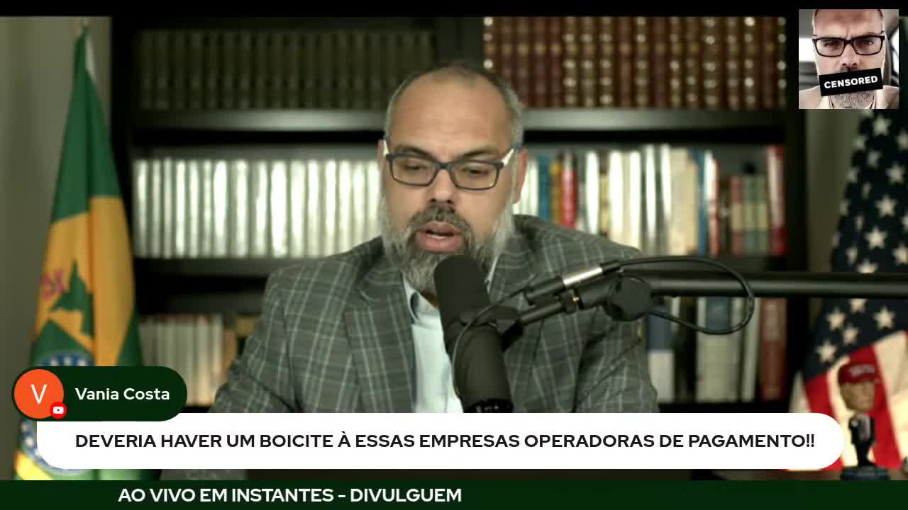 05. ALLAN DOS SANTOS- #4 - É DISSO QUE A ESQUERDA TEM MEDO