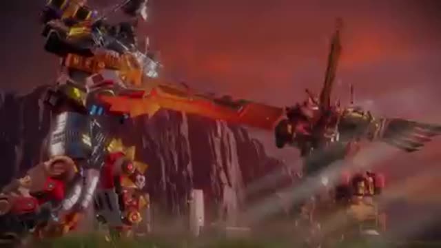 Transformers Power of the Primes Commercial