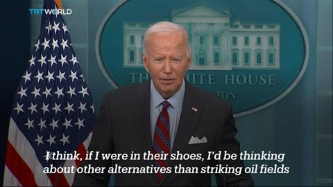 Biden_ Israel yet to decide on response to Iran