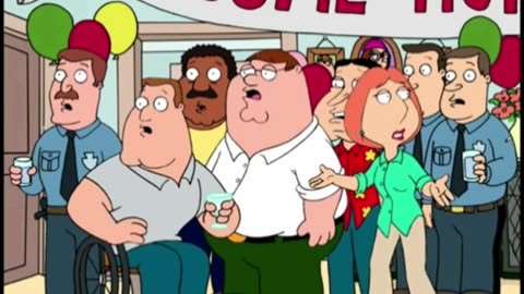 Funny clip | Family guy