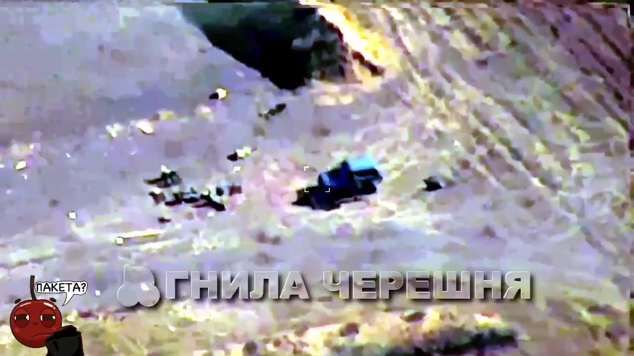 Mass Elimination of Russian Fascists at the Training Ground