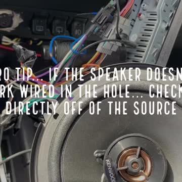 Jeep XJ Mods Speakers and Fog Lights