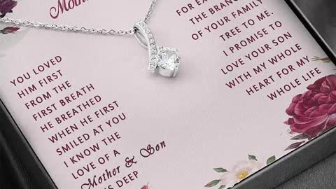 Alluring Gift - To My Mother In Law