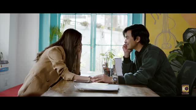 Tada vaya pani ft. Paul Shah and Malika Mahat