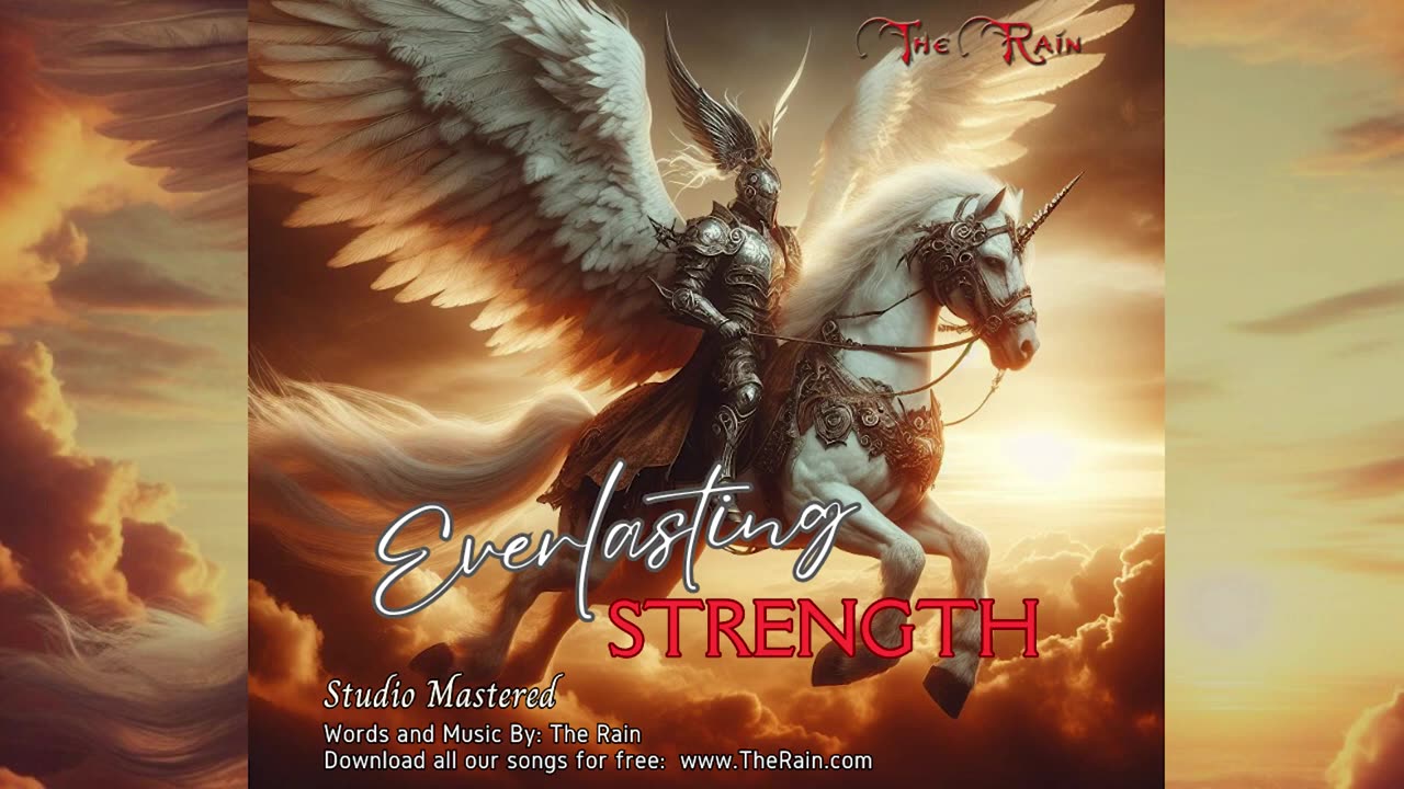Everlasting Strength - Studio Mix