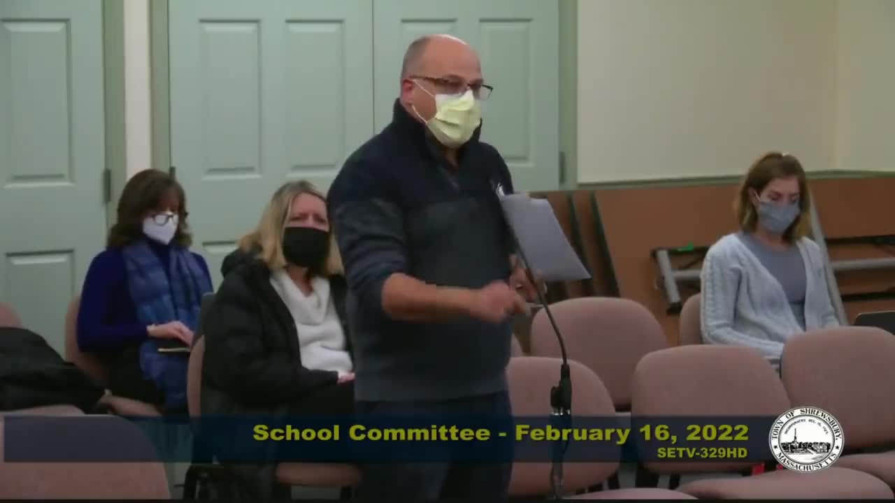 This is how you stare down a CRT School Board