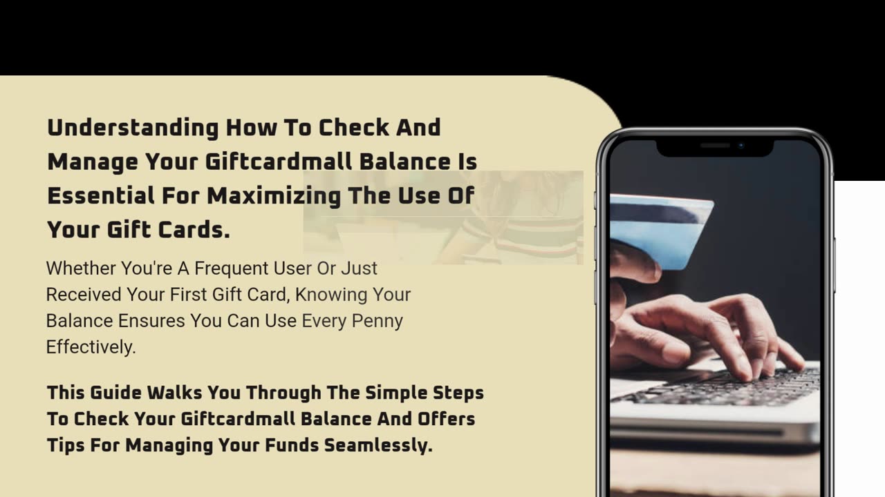 Giftcardmall Balance