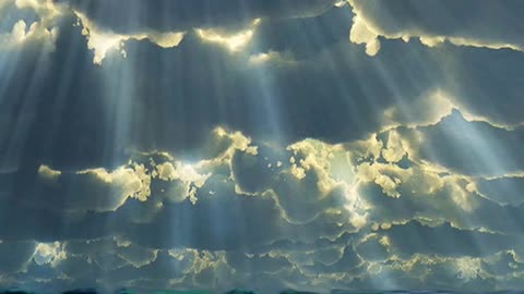Look up at the sky