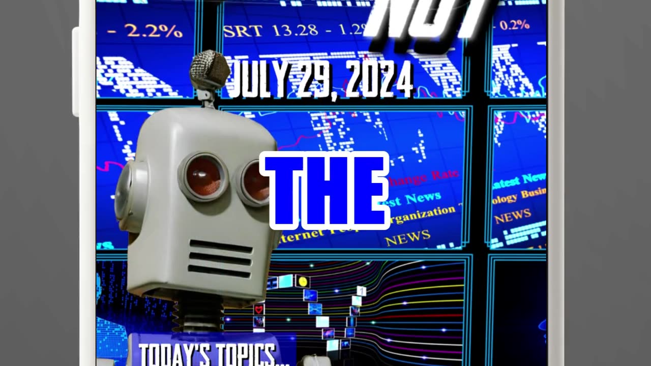 The Daily NOT - A show about what didn't happen today. Episode 225.