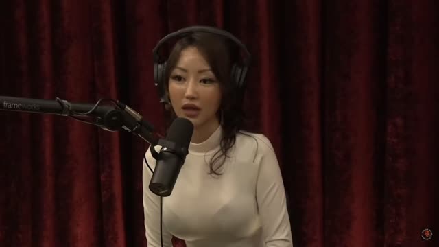 Yeonmi park EXPOSES how bad life really is in NORTH KOREA