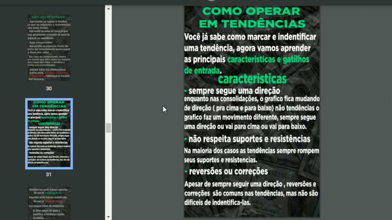 Mateus Almeida - Trader Expert - MOD 2 - AULA 03