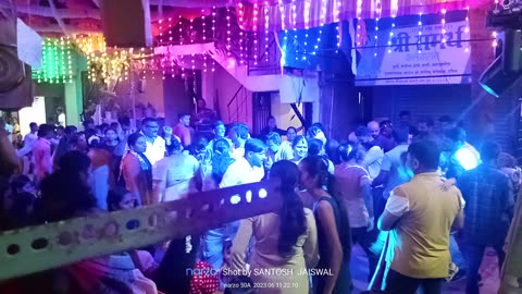 Mumbai ka dance मुंबई का डांस