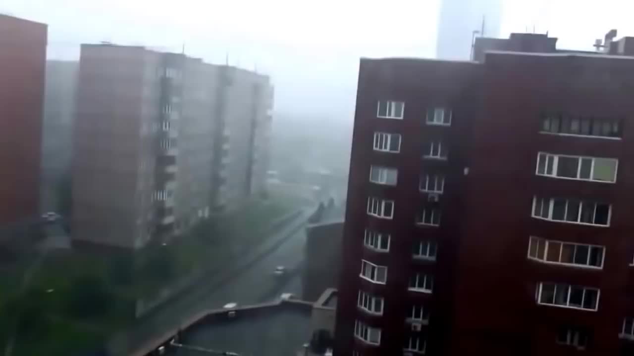 War of the Worlds in Russia