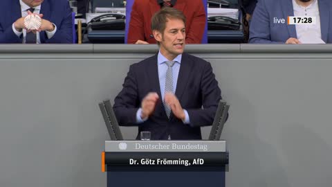 Dr. Götz Frömming Rede vom 19.10.2022 - Unterstützung für Studierende und Fachschüler