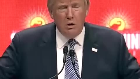 A collection of Trump speeches