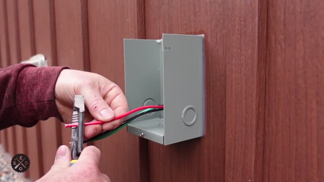Easy Generator Plug Setup for Power Outages DIY