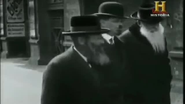 Llegada de los HIJOS DE SIÓN a Alemania en los años 1930. Elite Mundial