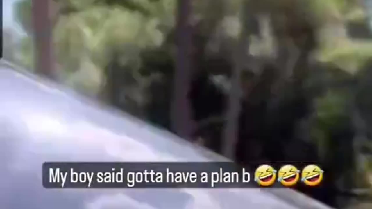 Caught cheating and did this...