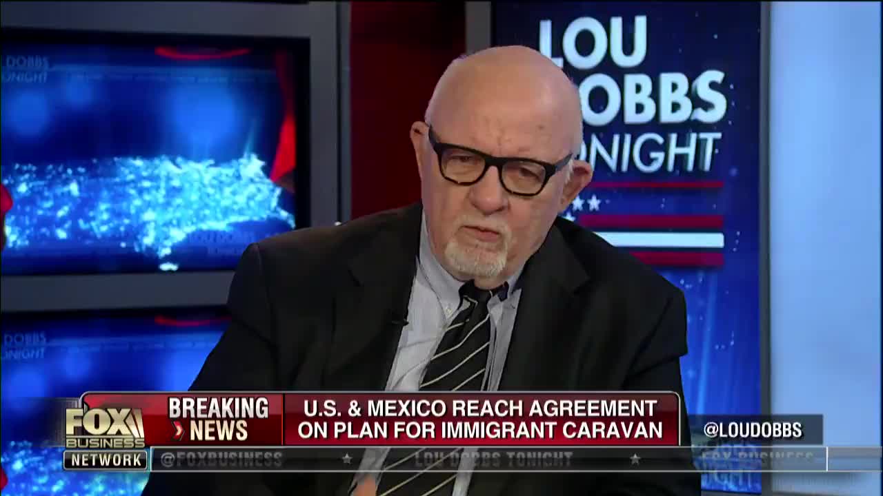 REPORT: Deal In Place Aimed At Preventing 4,000-Person Caravan From Reaching America