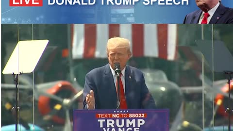 LIVE Trump names the 'nastiest' speaker of the Democratic convention after being insulted by the Obamas... and says he has been mentioned 200 times 21.08.2024