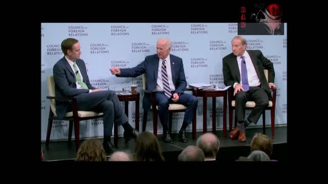 Archival Upload - Joe Biden Admits To Blackmailing Ukraine