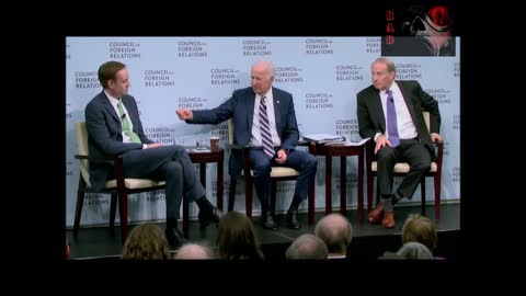 Archival Upload - Joe Biden Admits To Blackmailing Ukraine