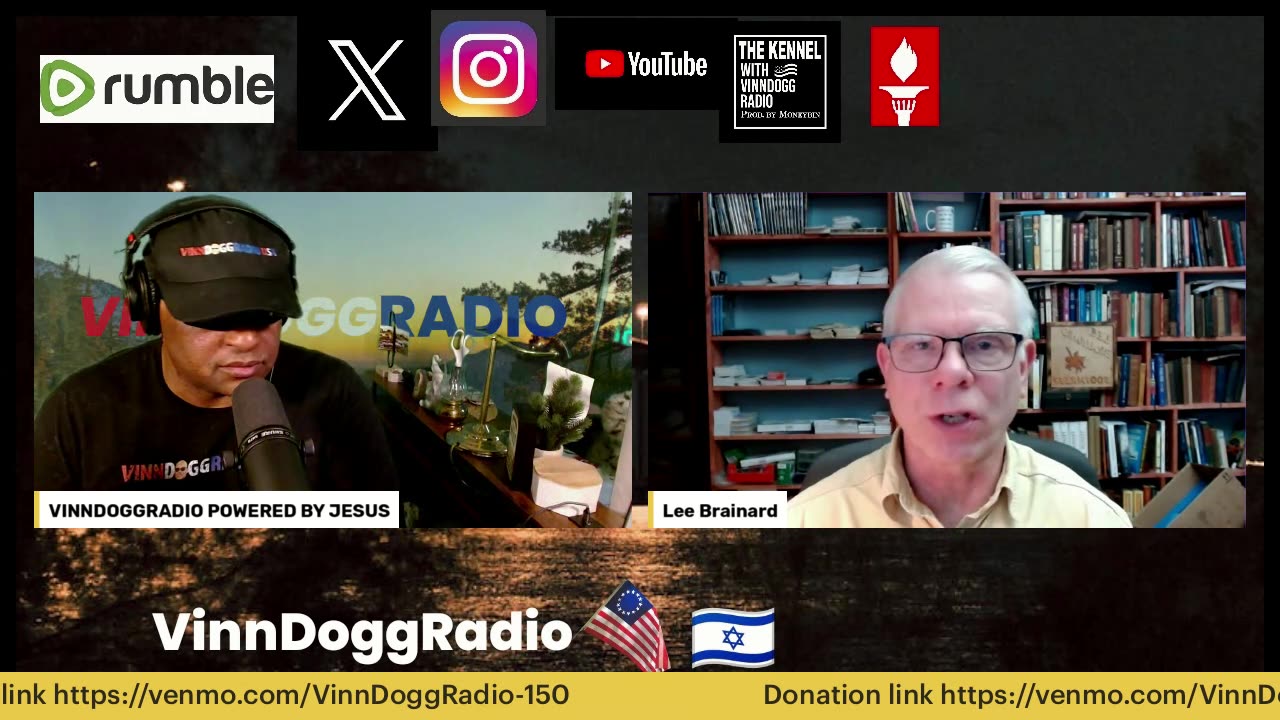 VinnDogg Radio 🎙️