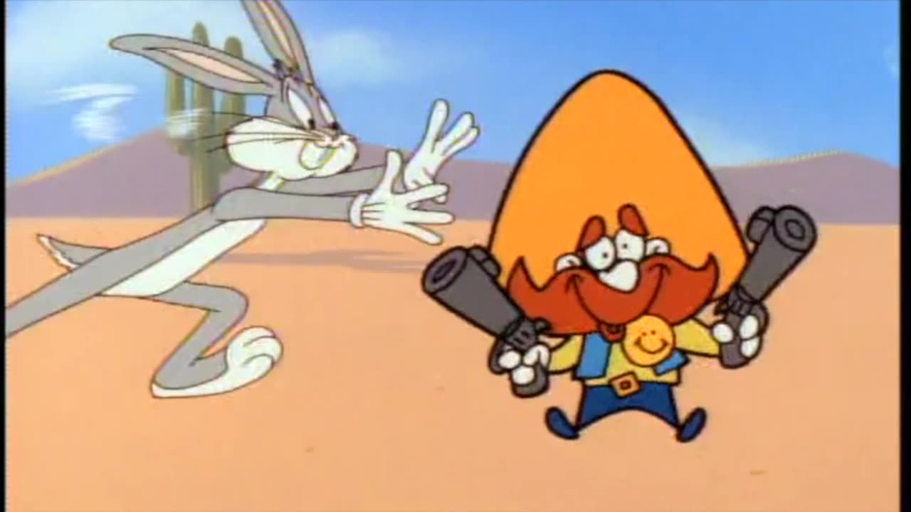 Left Turn At Albuquerque Episode 12-The Essential Bugs Bunny