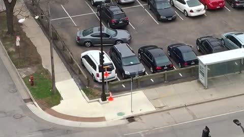 12-Minute Parking Job