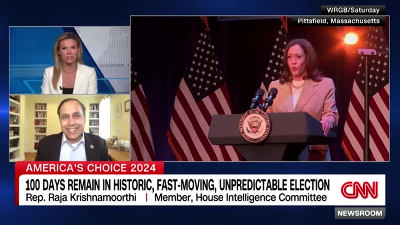Polling shows Harris has multiple paths to victory. Here's how