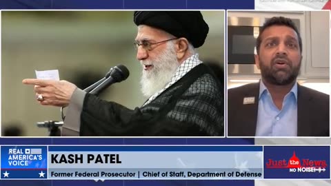 KASH PATEL - MORE MILITARY INDUSTRIAL COMPLEX & TRICKS OF THE NV PRIMARY & CAUCUS - 10 mins.