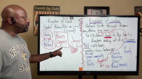 Episode 294: How can I get rid of my sin? Part 1