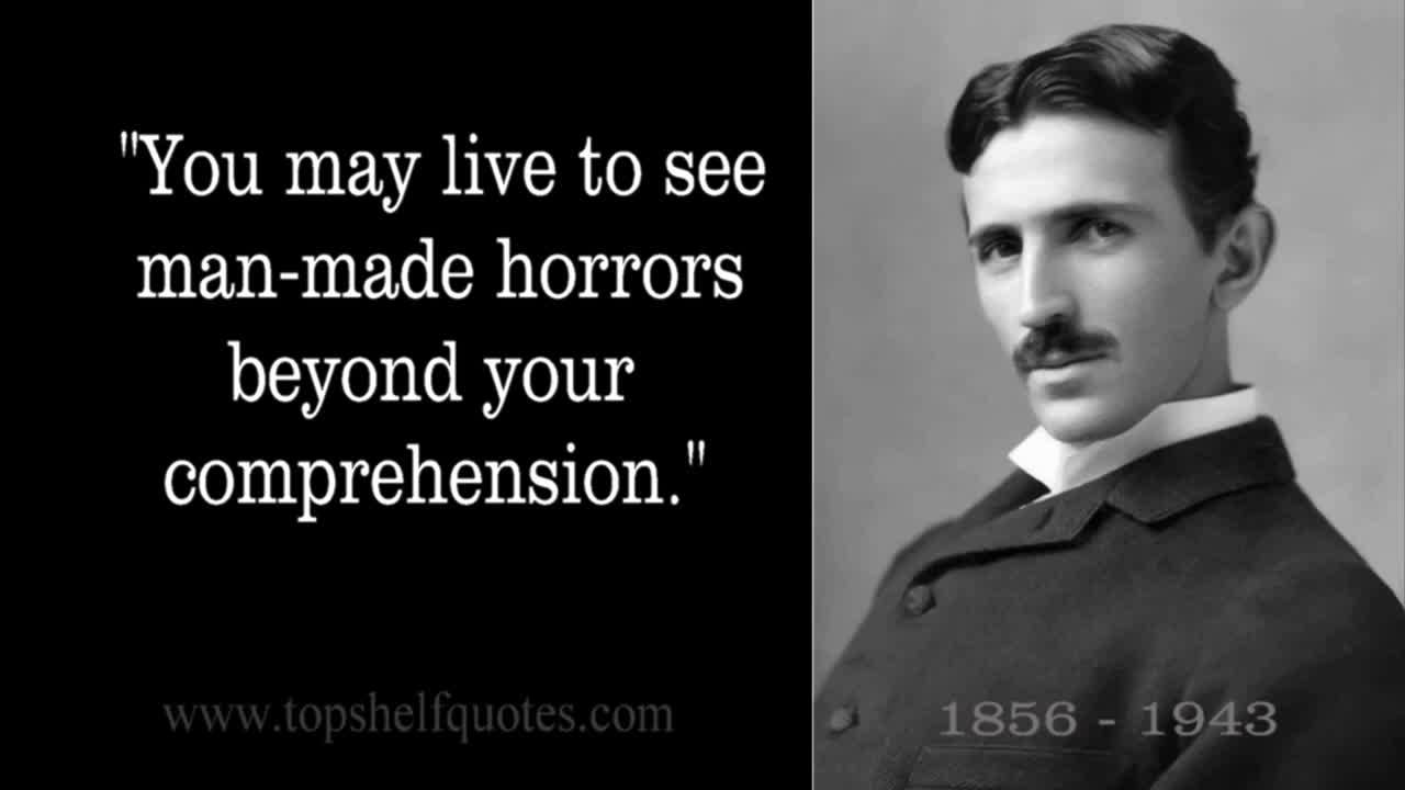 18 Nikola Tesla Quotes That Will Blow Your Mind