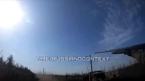 Russians Still Can't Hit Drones Even with Shotguns