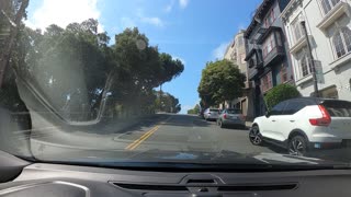 San Francisco driving 3