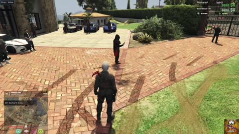 GTA 5 PARADISE ROLEPLAY LIVE STREAM