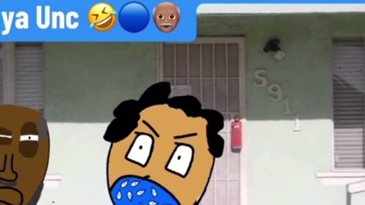 Set TrippinK with your OG Unc be like