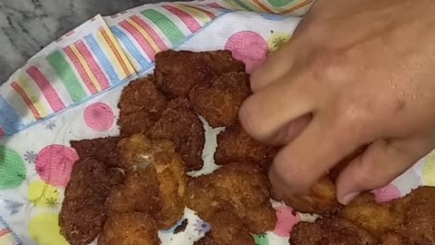 Chicken Popcorn Recipe #chicken #Popcorn #rumble #cooking #food #viral #villagelife