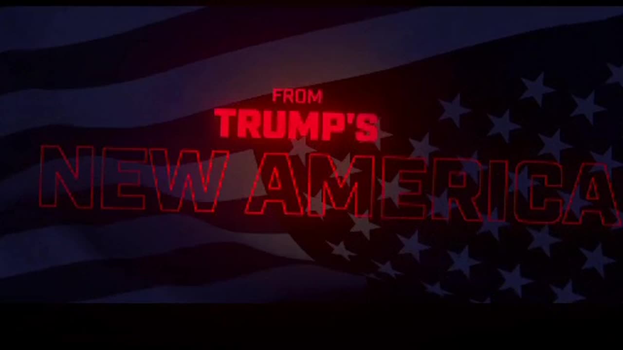 Trumps New America