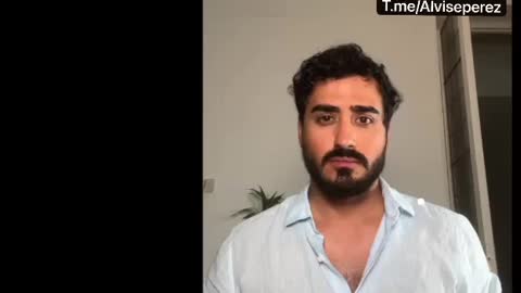 El gran Alvise, sobre Simón Bolívar