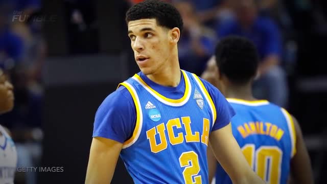 Lonzo Ball RESPONDS to LeBron James Making Fun of His Shooting Form