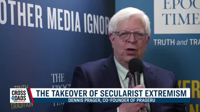 Dennis Prager: Children Are Being Sacrificed on the Altar of Safety