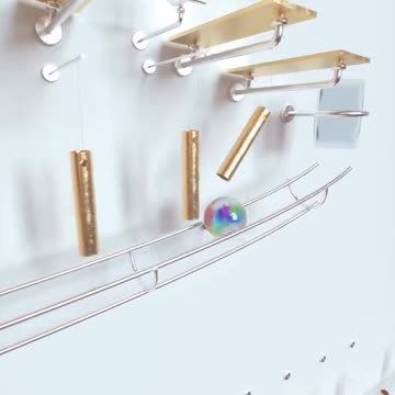 20 marple music - Great Fairy's Fountain - Marble Music